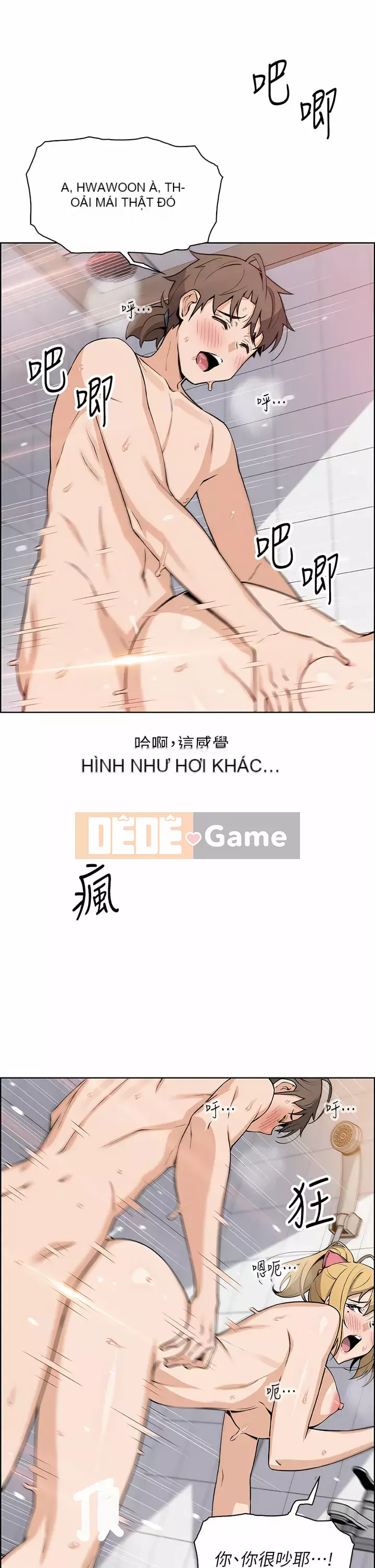 Hai mẹ con bán hủ tíu Chương 30-31