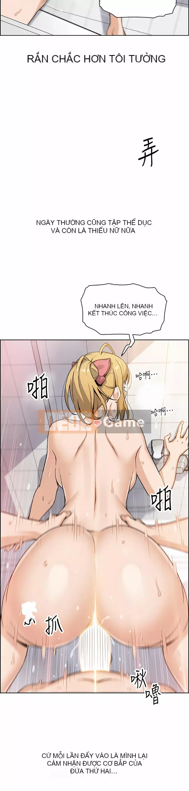 Hai mẹ con bán hủ tíu Chương 30-31