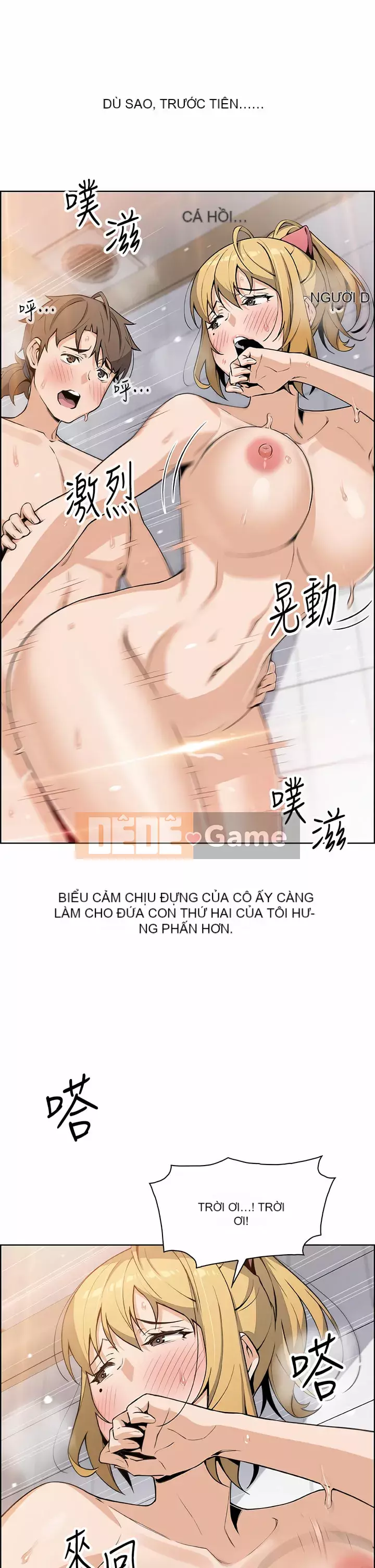 Hai mẹ con bán hủ tíu Chương 30-31