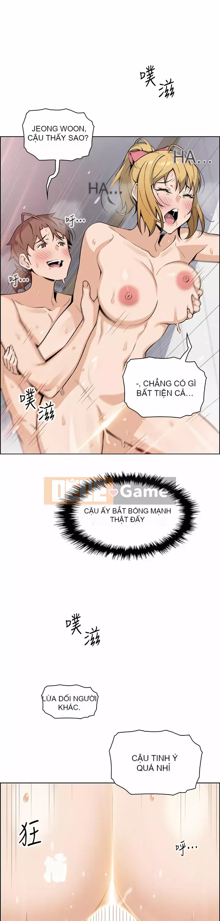 Hai mẹ con bán hủ tíu Chương 30-31