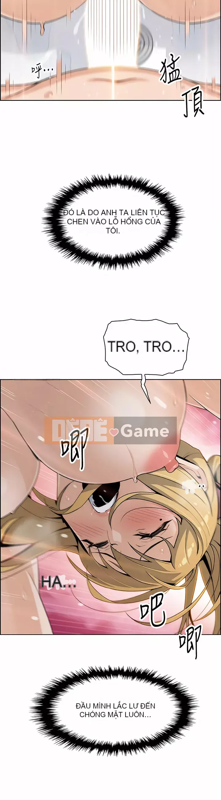 Hai mẹ con bán hủ tíu Chương 30-31