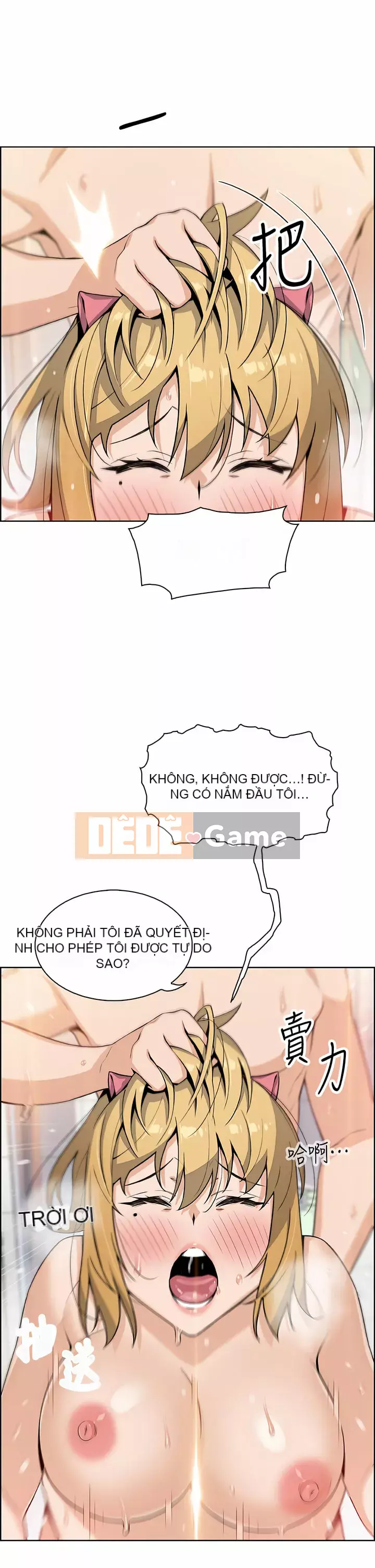 Hai mẹ con bán hủ tíu Chương 30-31