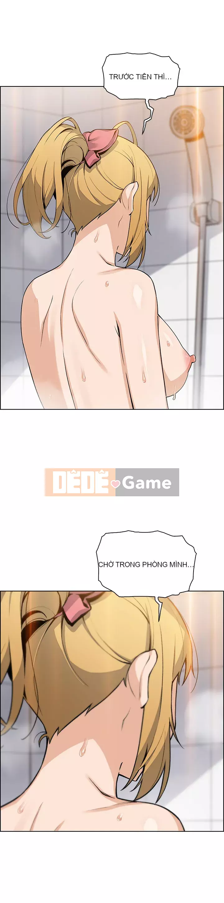 Hai mẹ con bán hủ tíu Chương 30-31