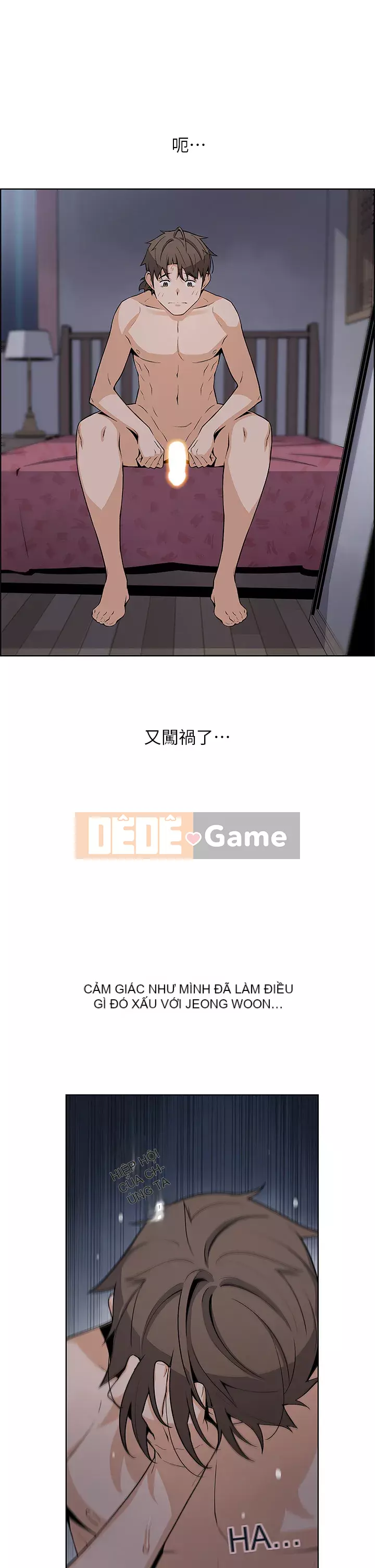 Hai mẹ con bán hủ tíu Chương 30-31