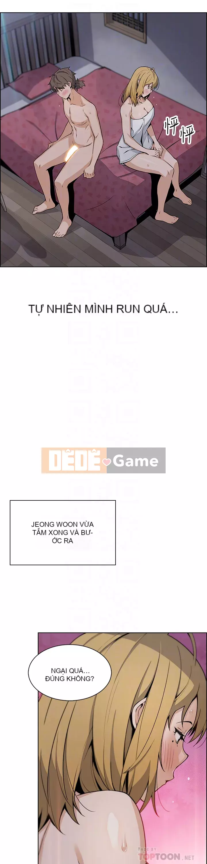 Hai mẹ con bán hủ tíu Chương 30-31