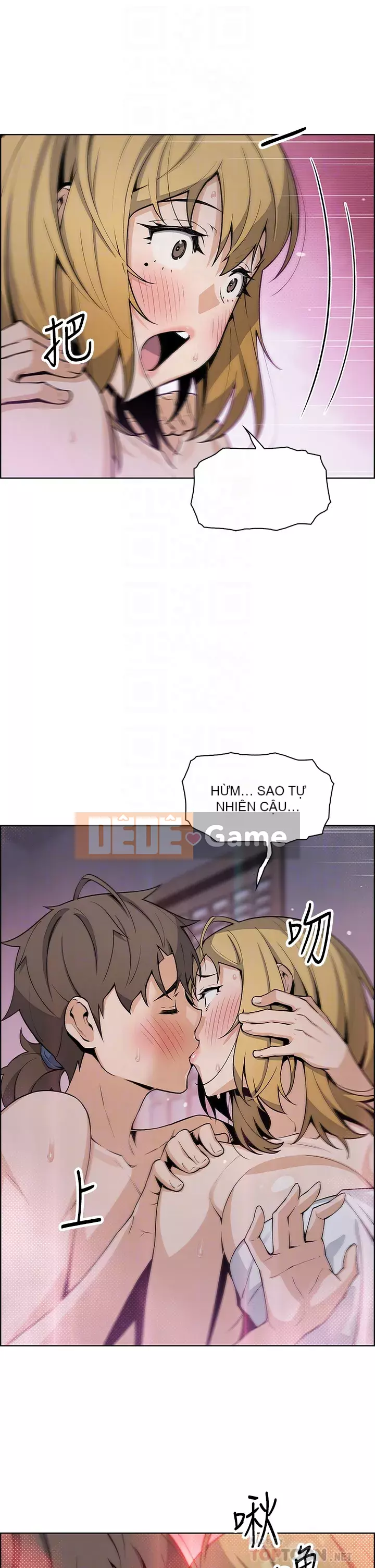 Hai mẹ con bán hủ tíu Chương 30-31