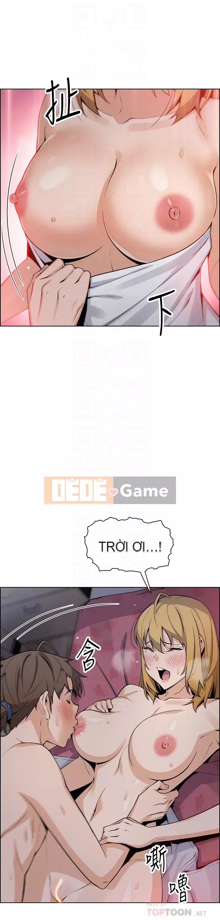 Hai mẹ con bán hủ tíu Chương 30-31