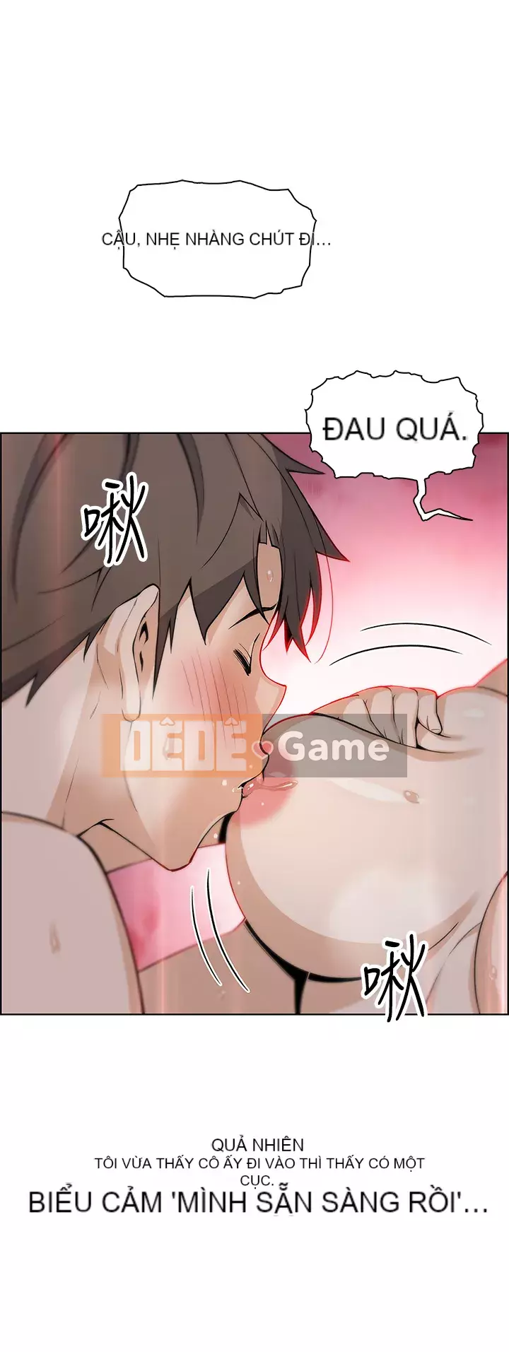 Hai mẹ con bán hủ tíu Chương 30-31