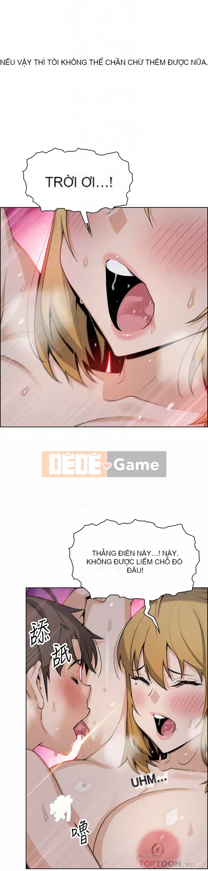 Hai mẹ con bán hủ tíu Chương 30-31