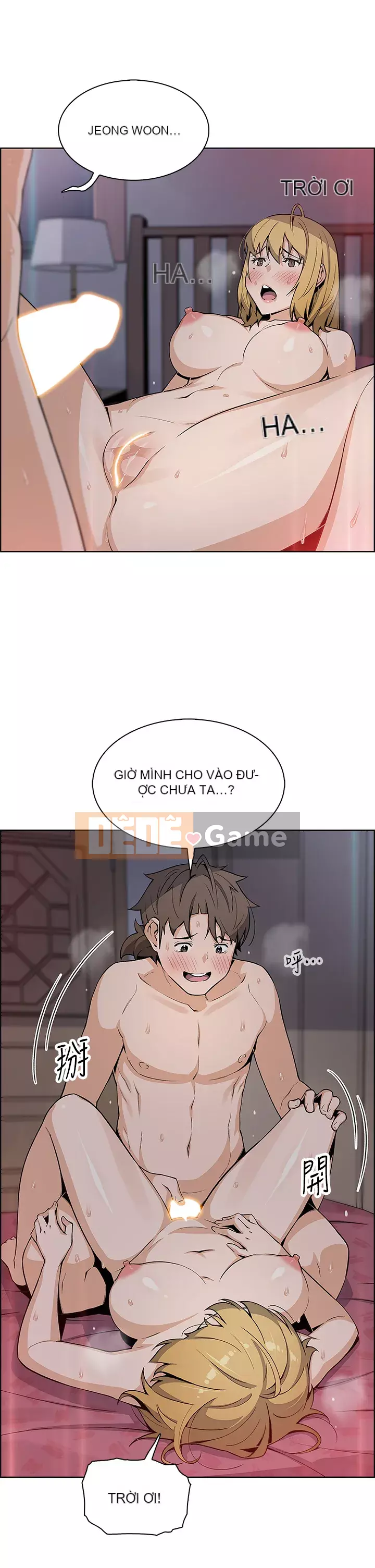 Hai mẹ con bán hủ tíu Chương 30-31