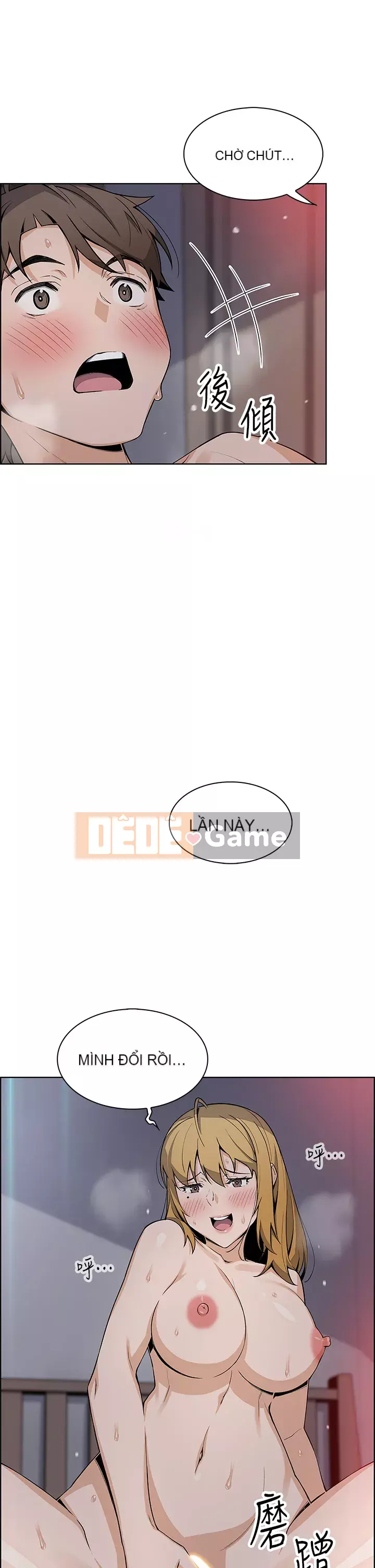 Hai mẹ con bán hủ tíu Chương 30-31