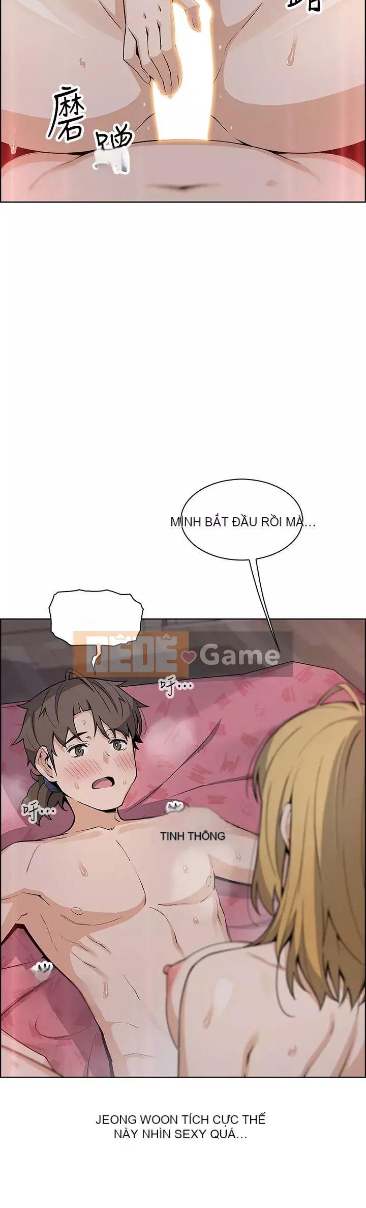 Hai mẹ con bán hủ tíu Chương 30-31