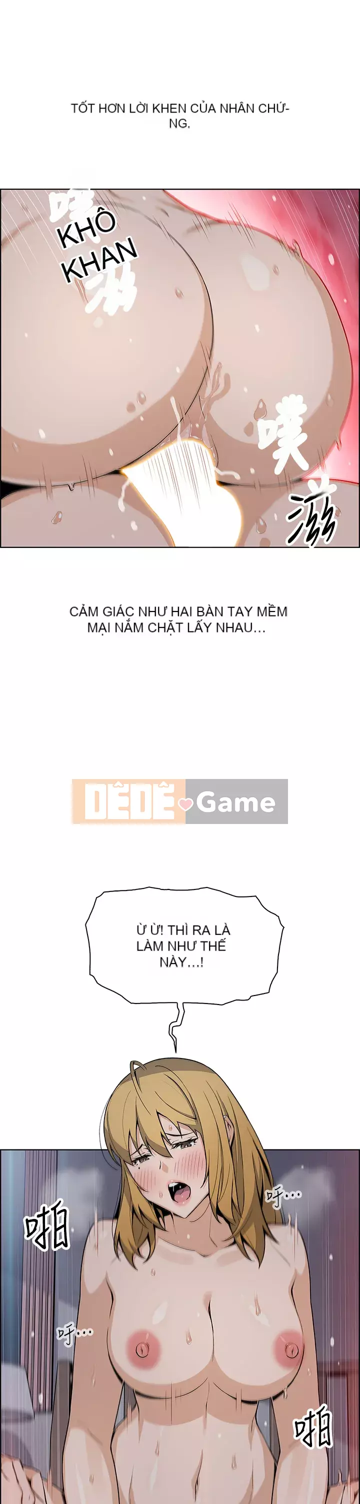 Hai mẹ con bán hủ tíu Chương 30-31