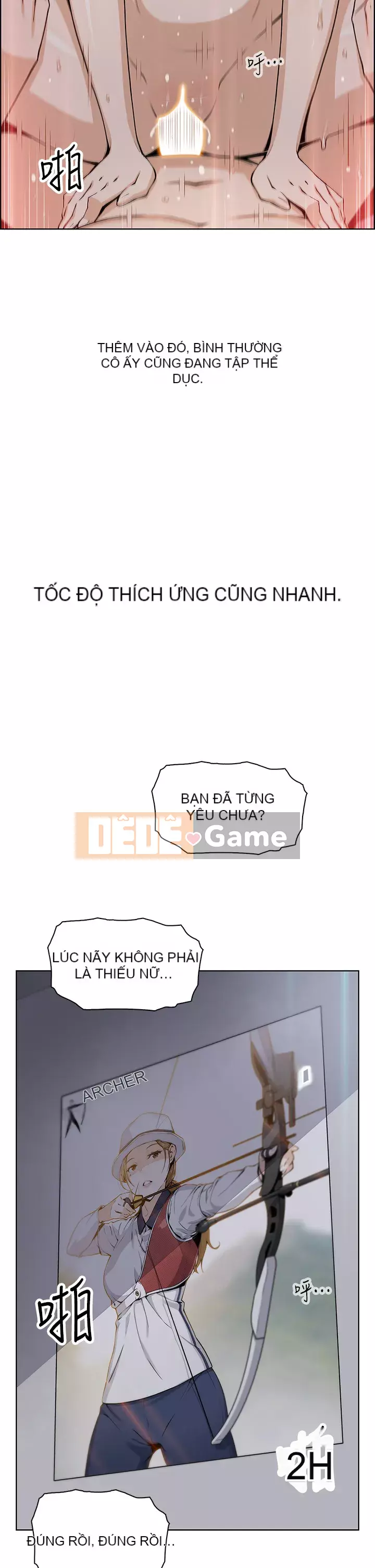 Hai mẹ con bán hủ tíu Chương 30-31