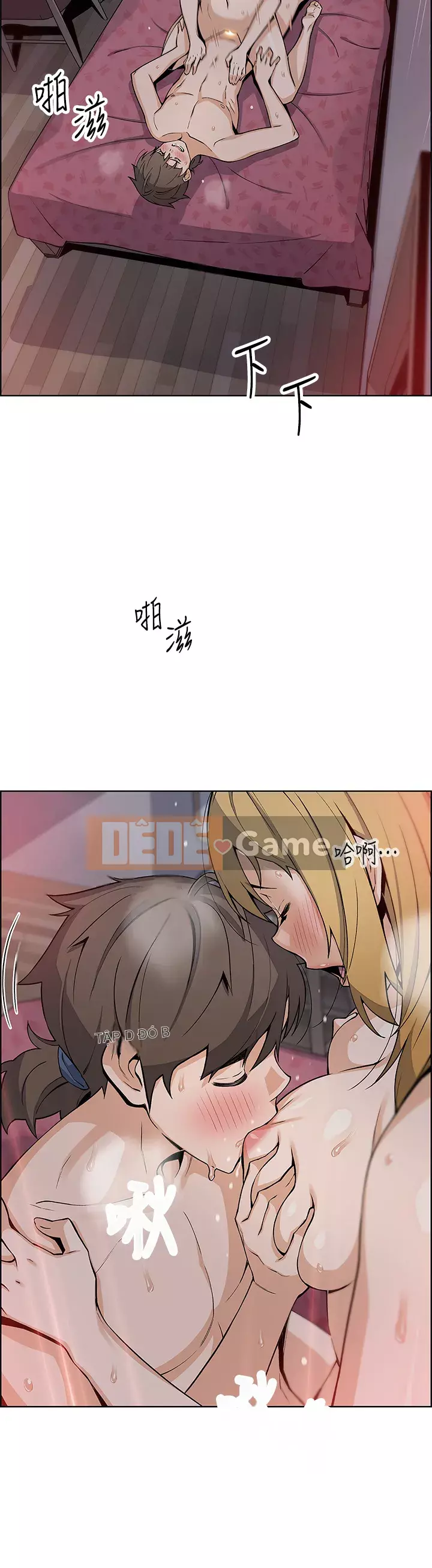 Hai mẹ con bán hủ tíu Chương 30-31