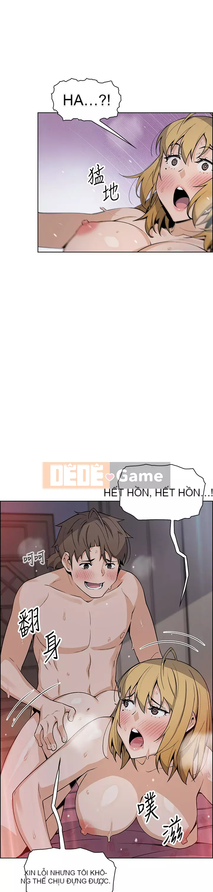 Hai mẹ con bán hủ tíu Chương 30-31