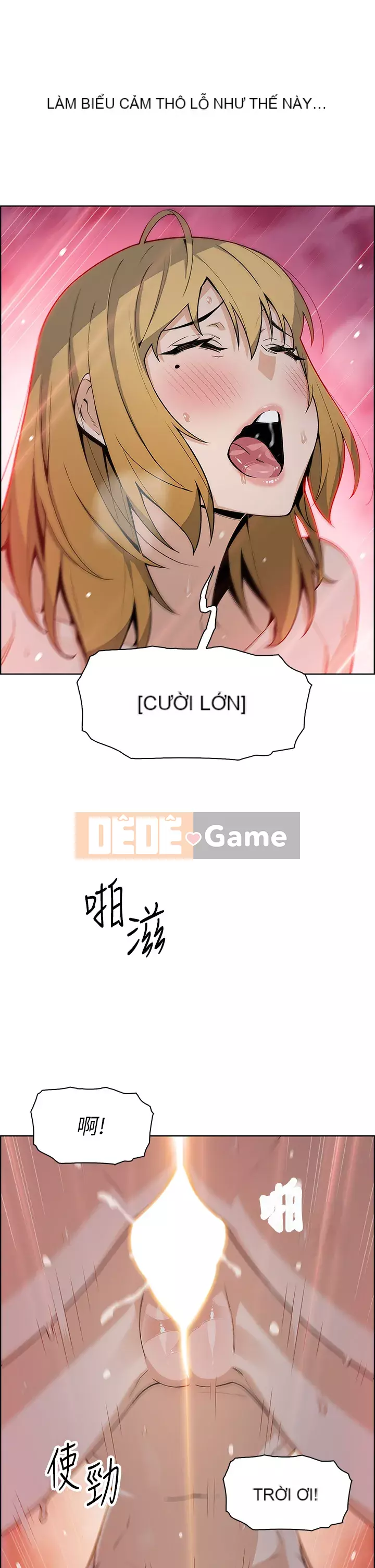 Hai mẹ con bán hủ tíu Chương 30-31