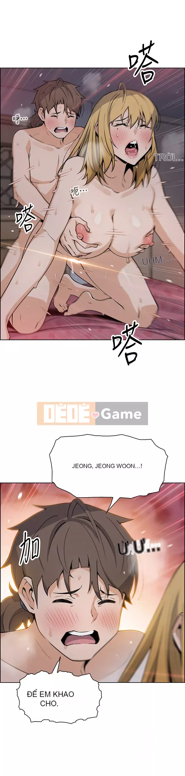 Hai mẹ con bán hủ tíu Chương 30-31