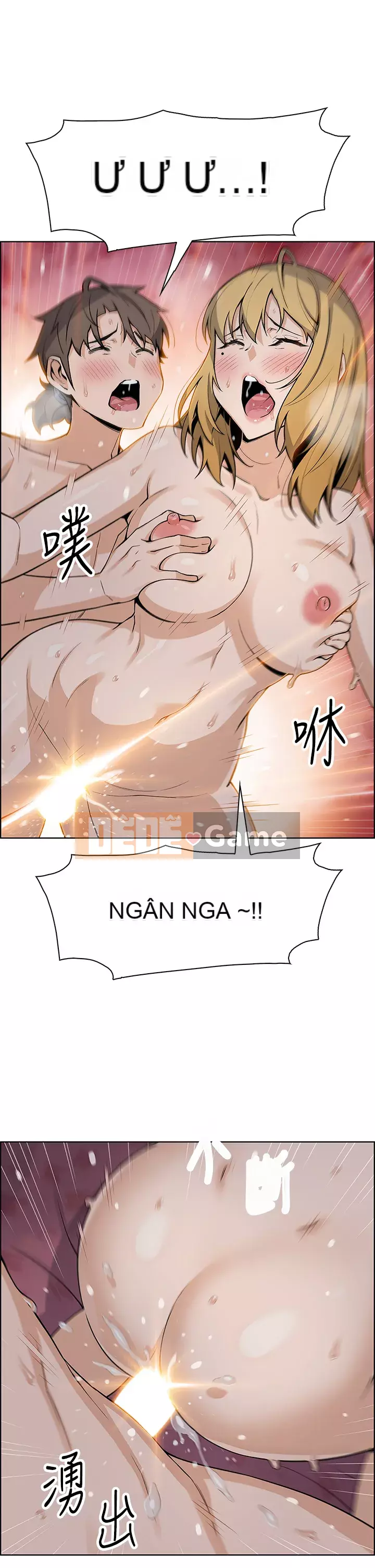 Hai mẹ con bán hủ tíu Chương 30-31