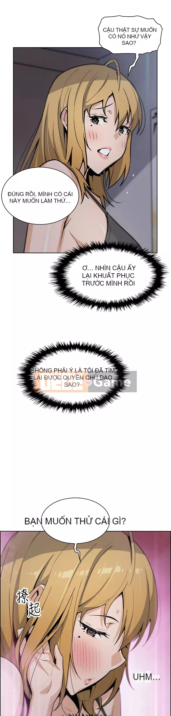 Hai mẹ con bán hủ tíu Chương 30-31