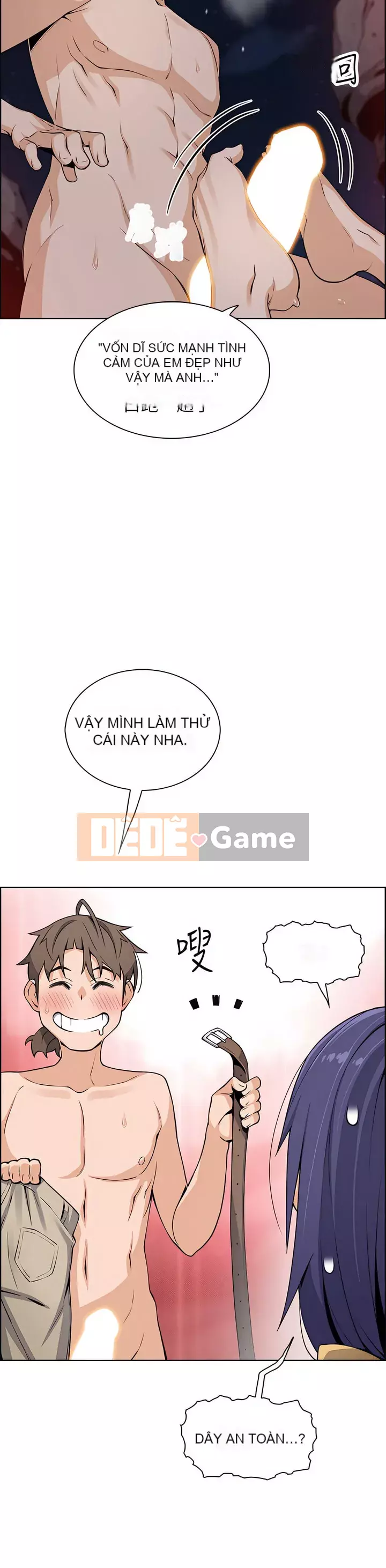 Hai mẹ con bán hủ tíu Chương 28-29