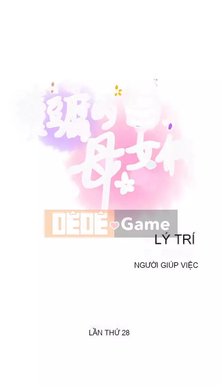 Hai mẹ con bán hủ tíu Chương 28-29