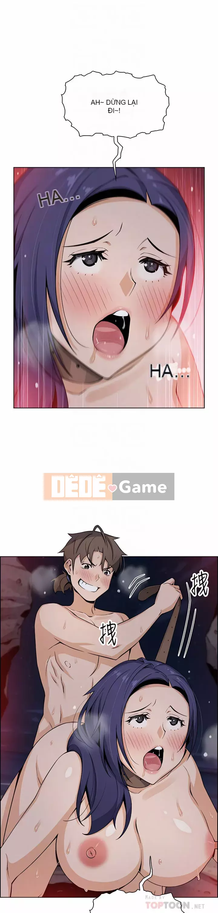 Hai mẹ con bán hủ tíu Chương 28-29