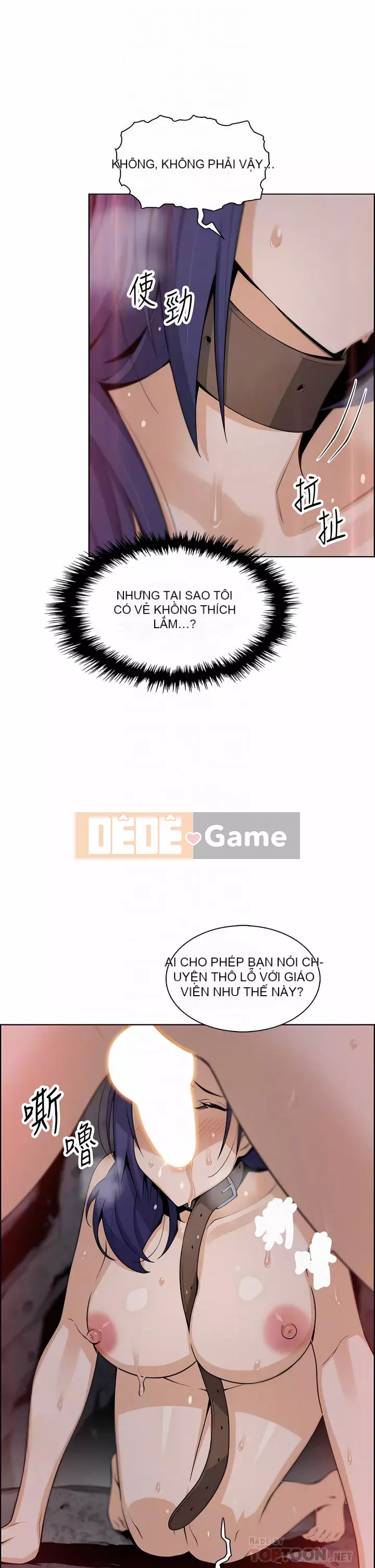 Hai mẹ con bán hủ tíu Chương 28-29