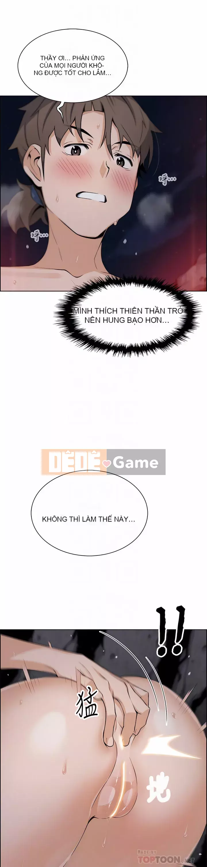 Hai mẹ con bán hủ tíu Chương 28-29