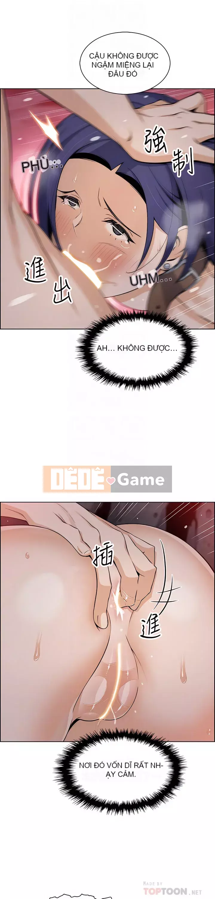 Hai mẹ con bán hủ tíu Chương 28-29