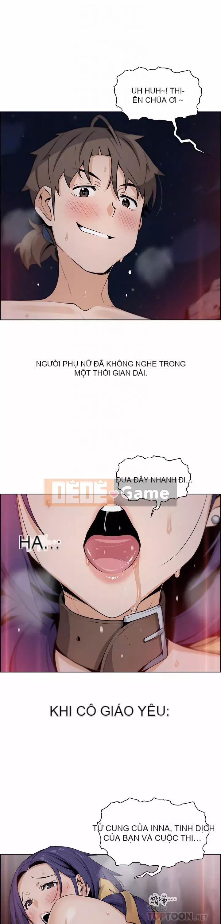 Hai mẹ con bán hủ tíu Chương 28-29