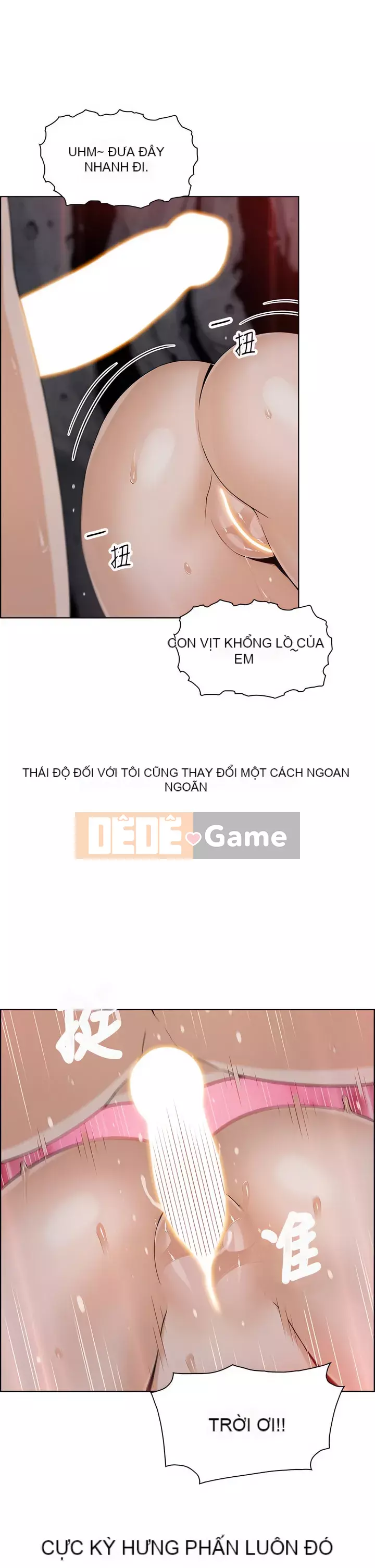 Hai mẹ con bán hủ tíu Chương 28-29