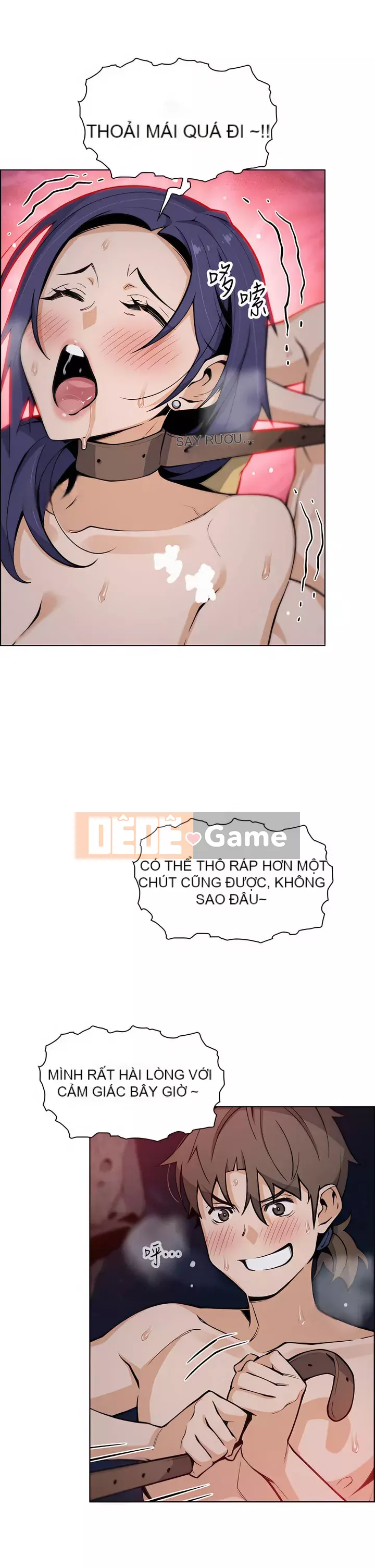 Hai mẹ con bán hủ tíu Chương 28-29