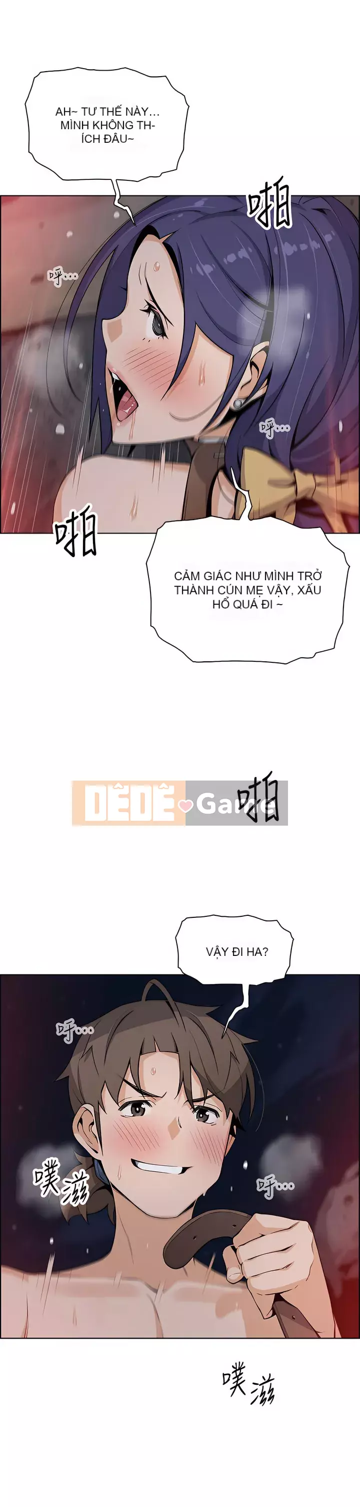 Hai mẹ con bán hủ tíu Chương 28-29