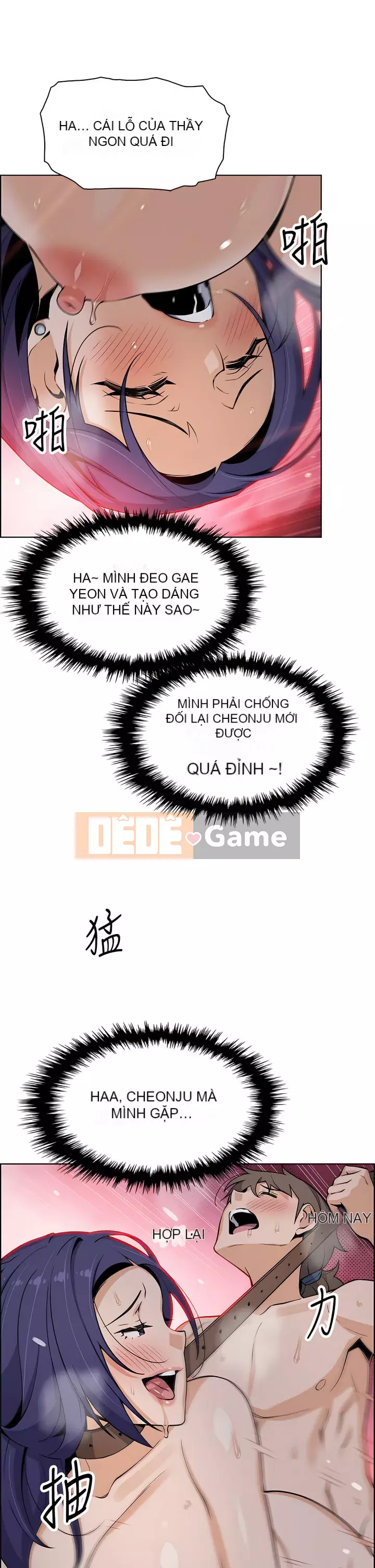 Hai mẹ con bán hủ tíu Chương 28-29