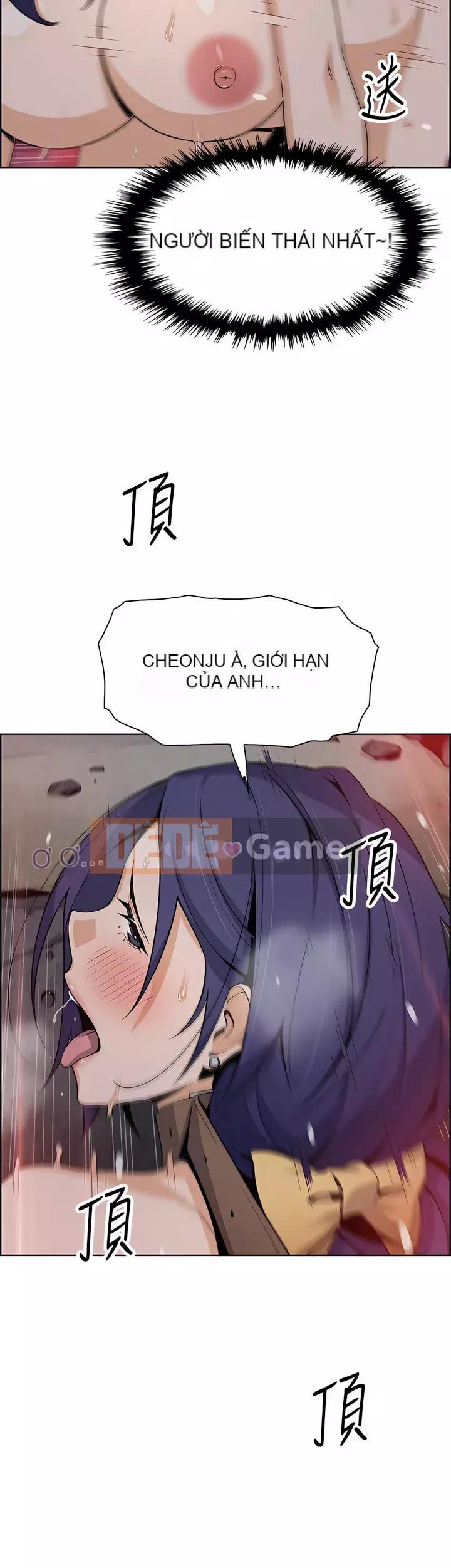 Hai mẹ con bán hủ tíu Chương 28-29