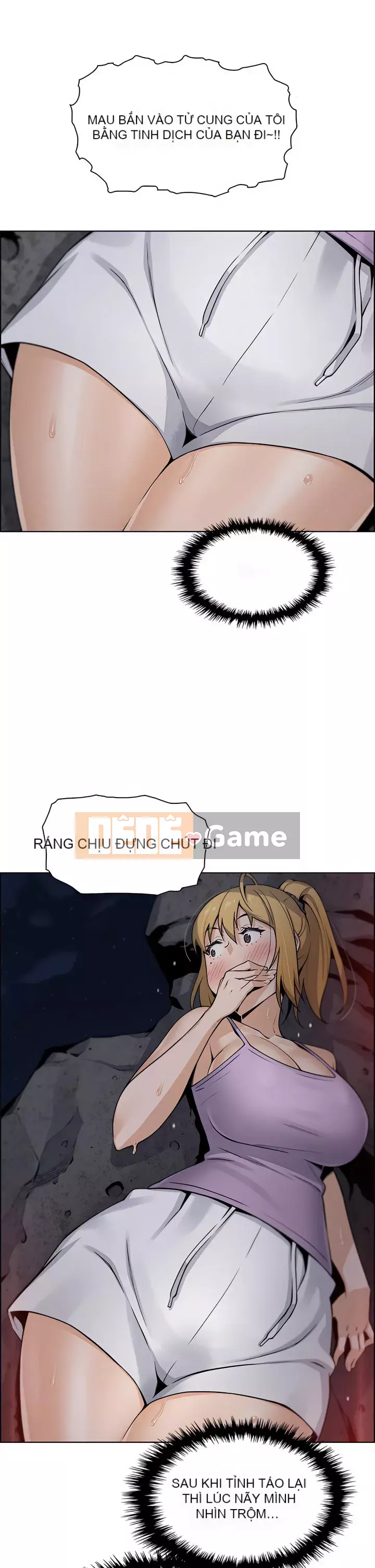 Hai mẹ con bán hủ tíu Chương 28-29