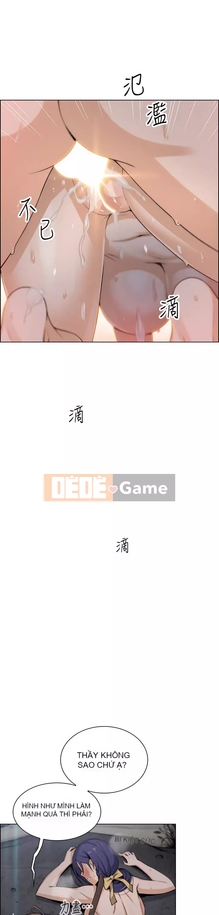 Hai mẹ con bán hủ tíu Chương 28-29