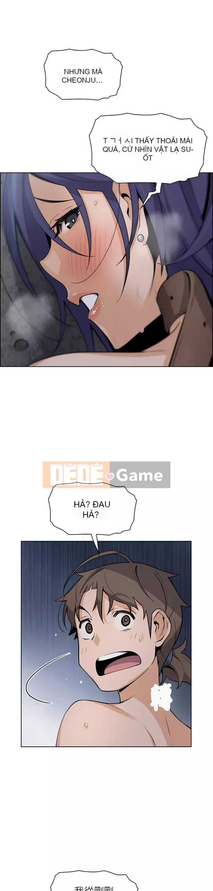 Hai mẹ con bán hủ tíu Chương 28-29