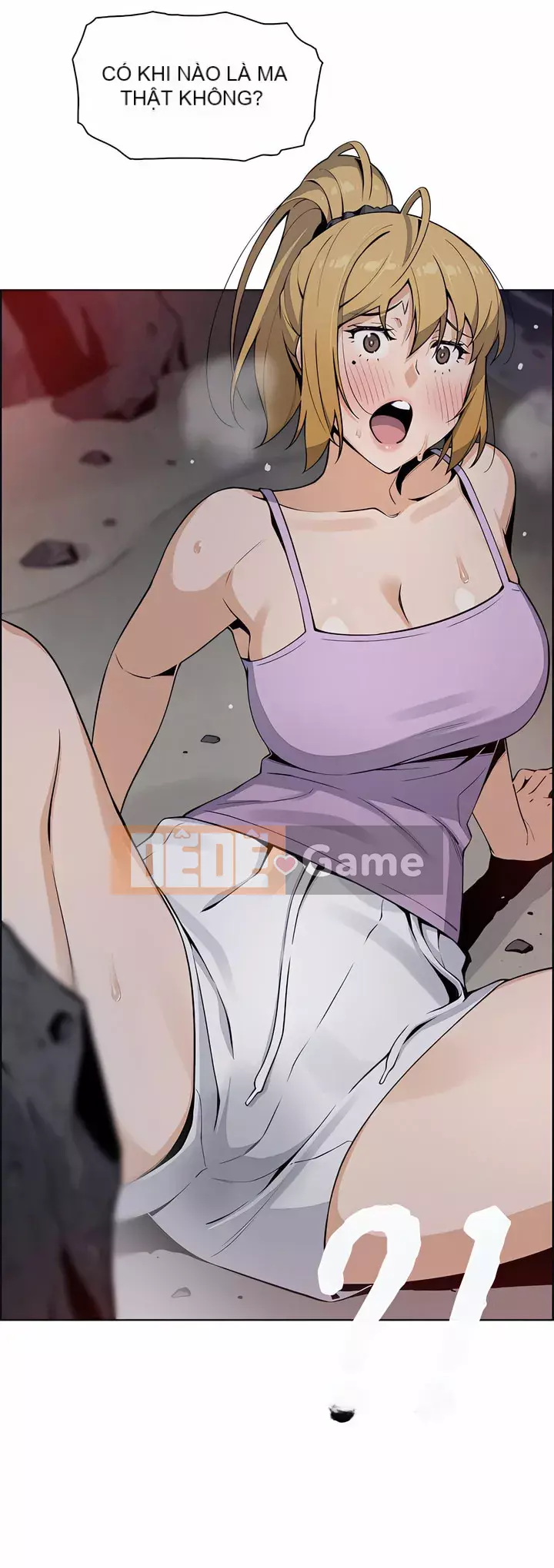 Hai mẹ con bán hủ tíu Chương 28-29