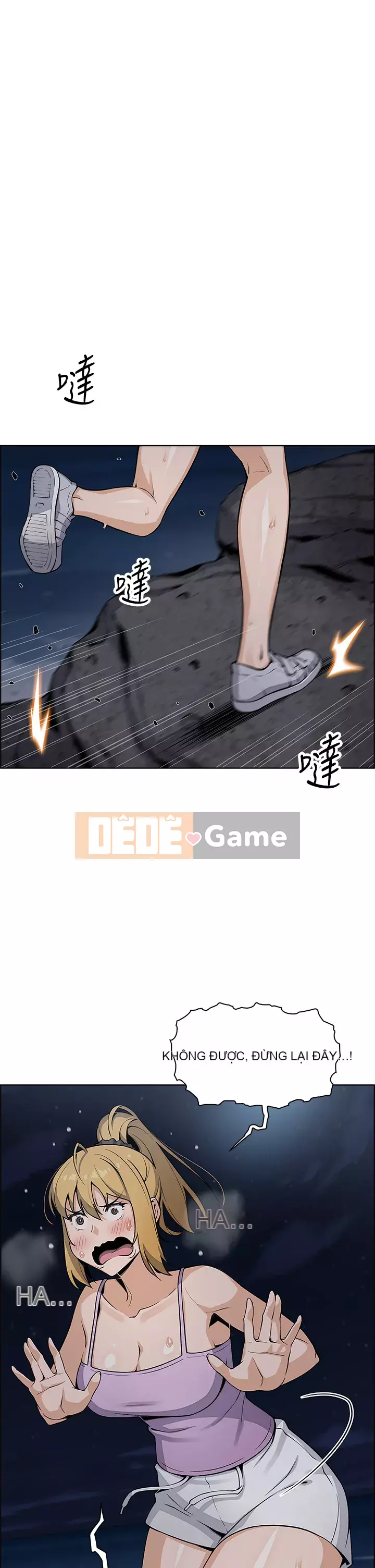 Hai mẹ con bán hủ tíu Chương 28-29