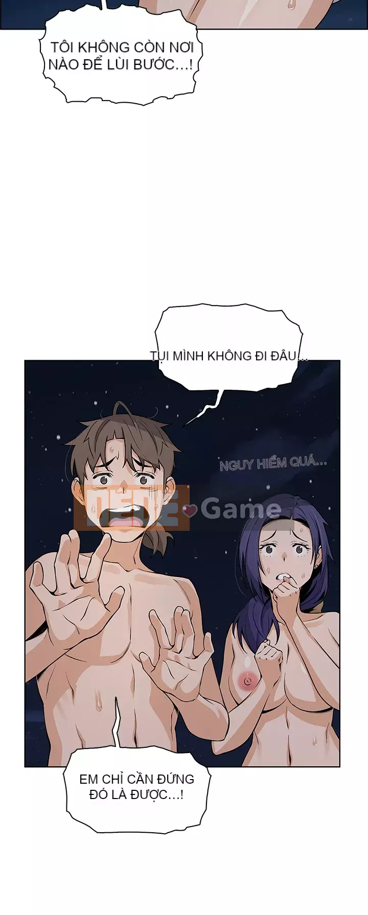 Hai mẹ con bán hủ tíu Chương 28-29