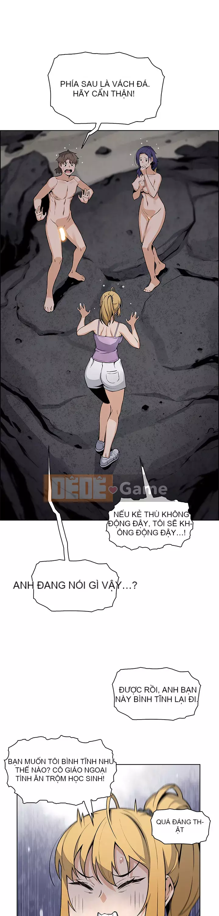 Hai mẹ con bán hủ tíu Chương 28-29