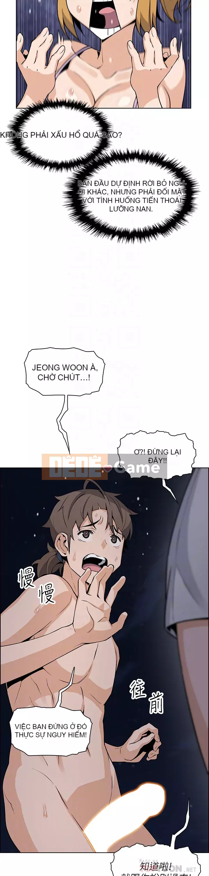 Hai mẹ con bán hủ tíu Chương 28-29