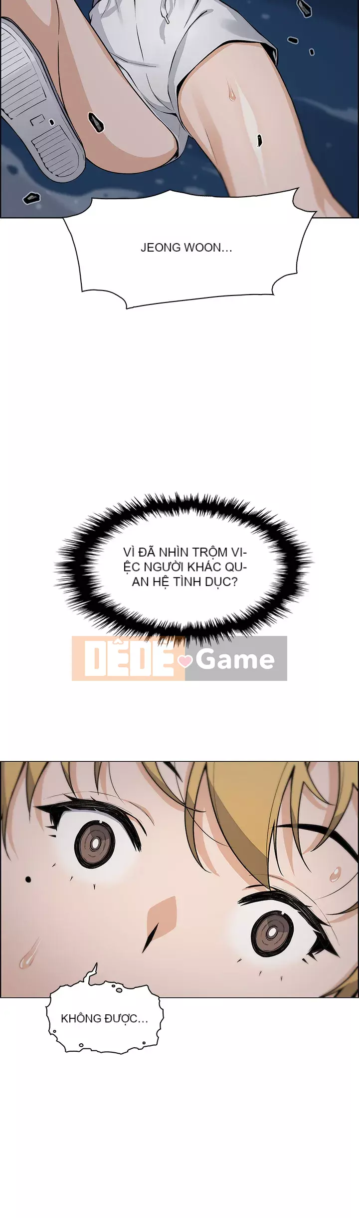 Hai mẹ con bán hủ tíu Chương 28-29