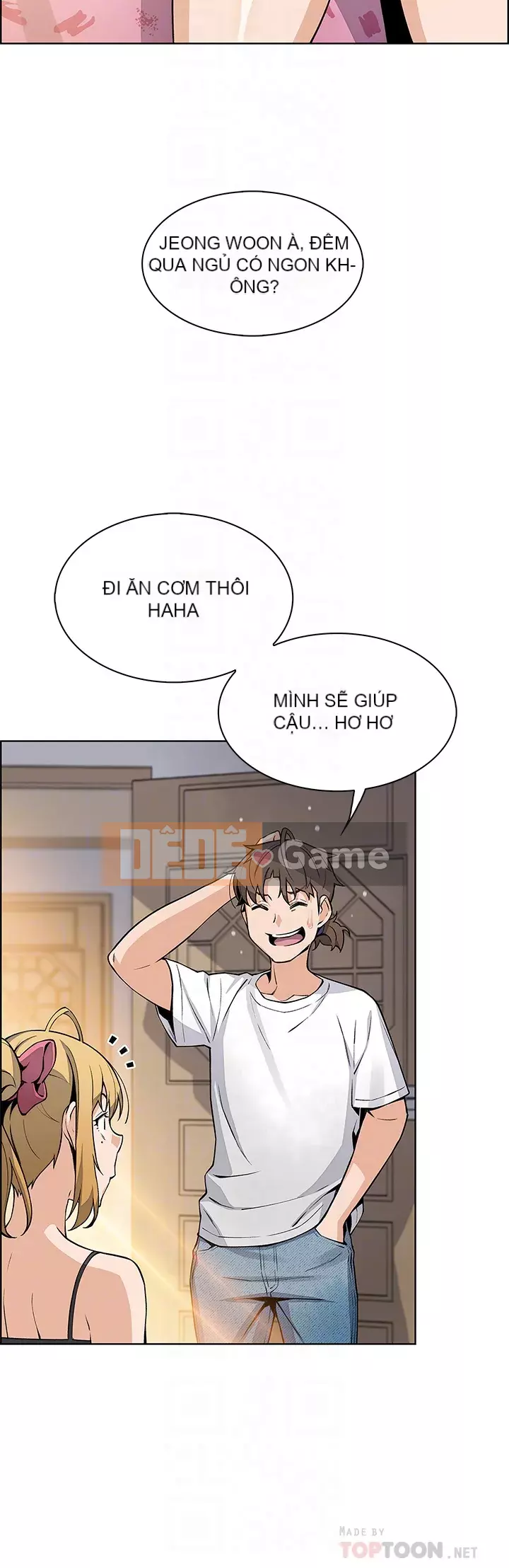 Hai mẹ con bán hủ tíu Chương 28-29