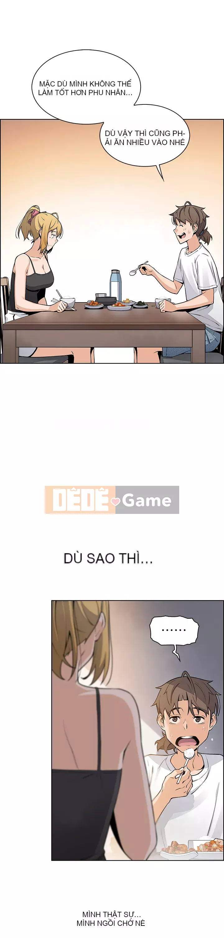 Hai mẹ con bán hủ tíu Chương 28-29