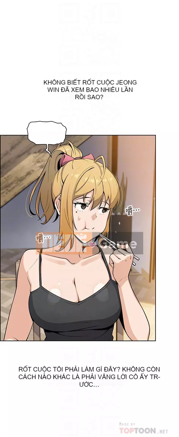 Hai mẹ con bán hủ tíu Chương 28-29