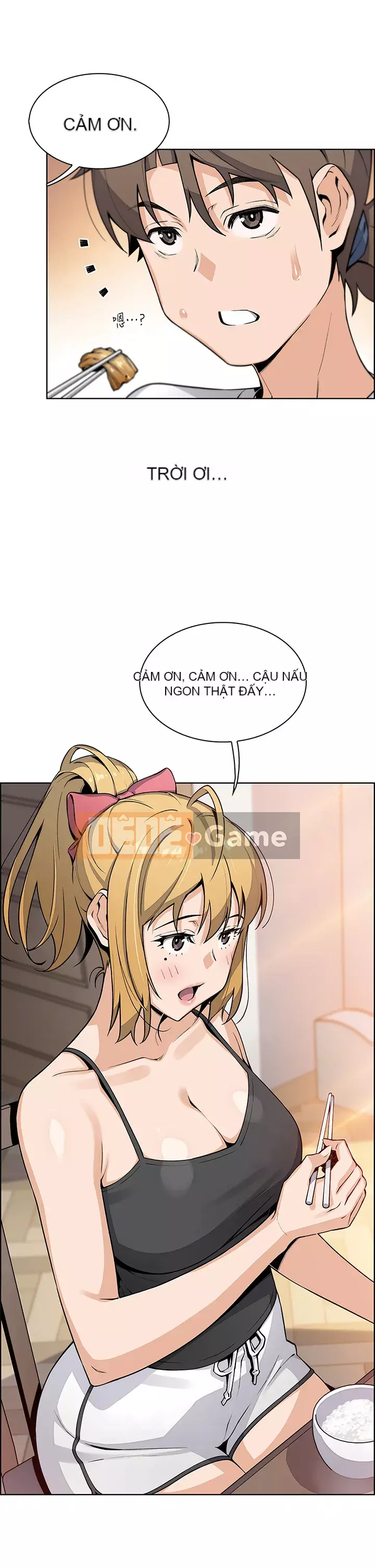 Hai mẹ con bán hủ tíu Chương 28-29