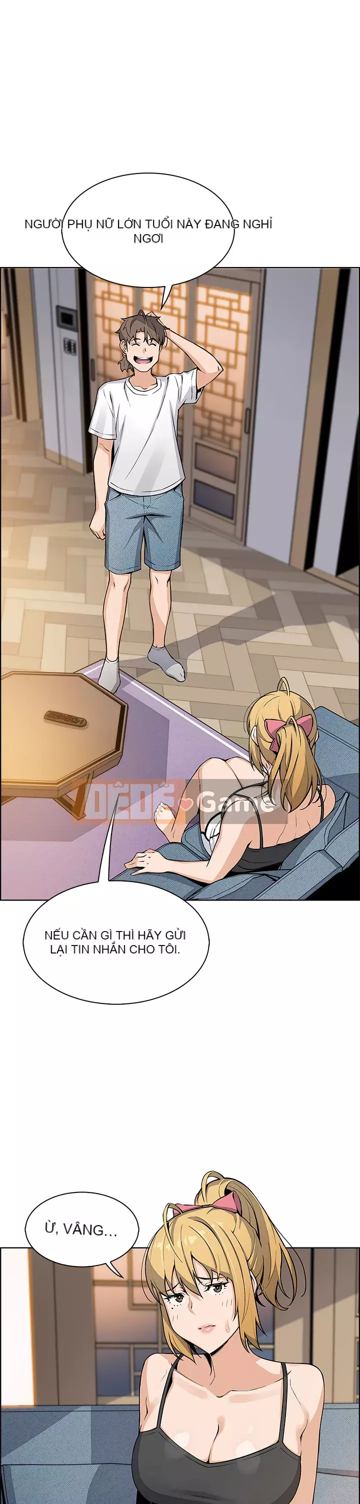 Hai mẹ con bán hủ tíu Chương 28-29